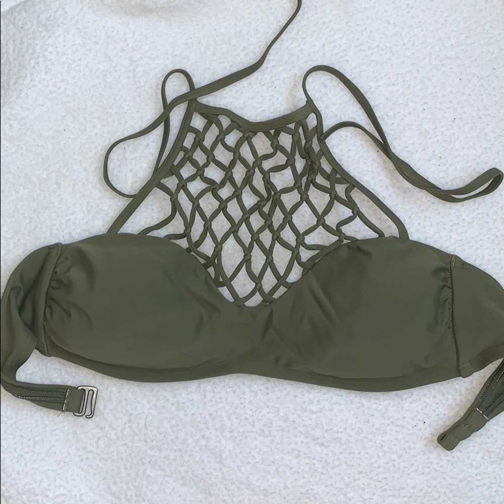 Hollister bikini top